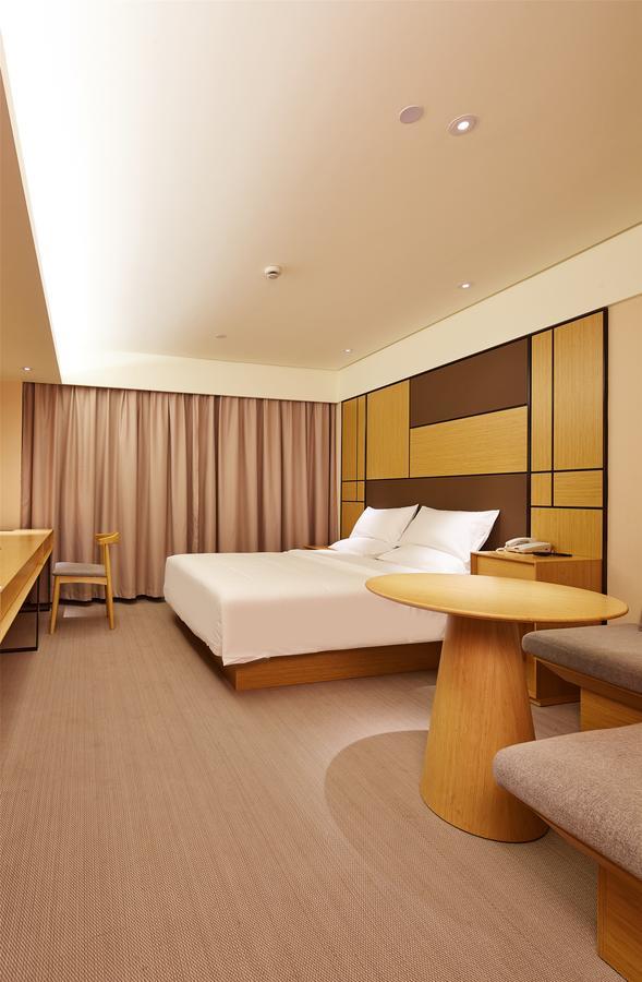 Ji Hotel Changzhou China Dinosaurs Park Ngoại thất bức ảnh