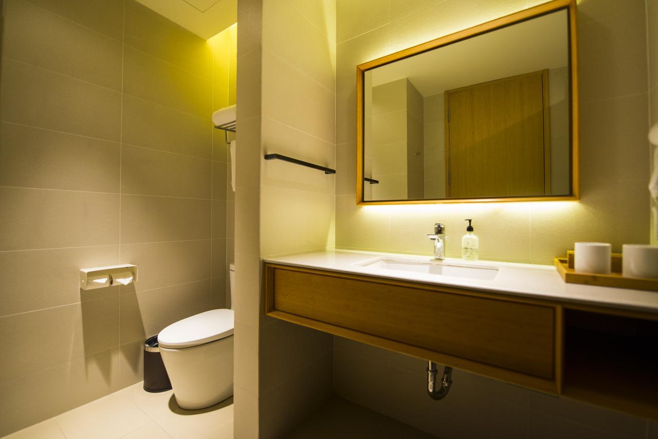 Ji Hotel Changzhou China Dinosaurs Park Ngoại thất bức ảnh
