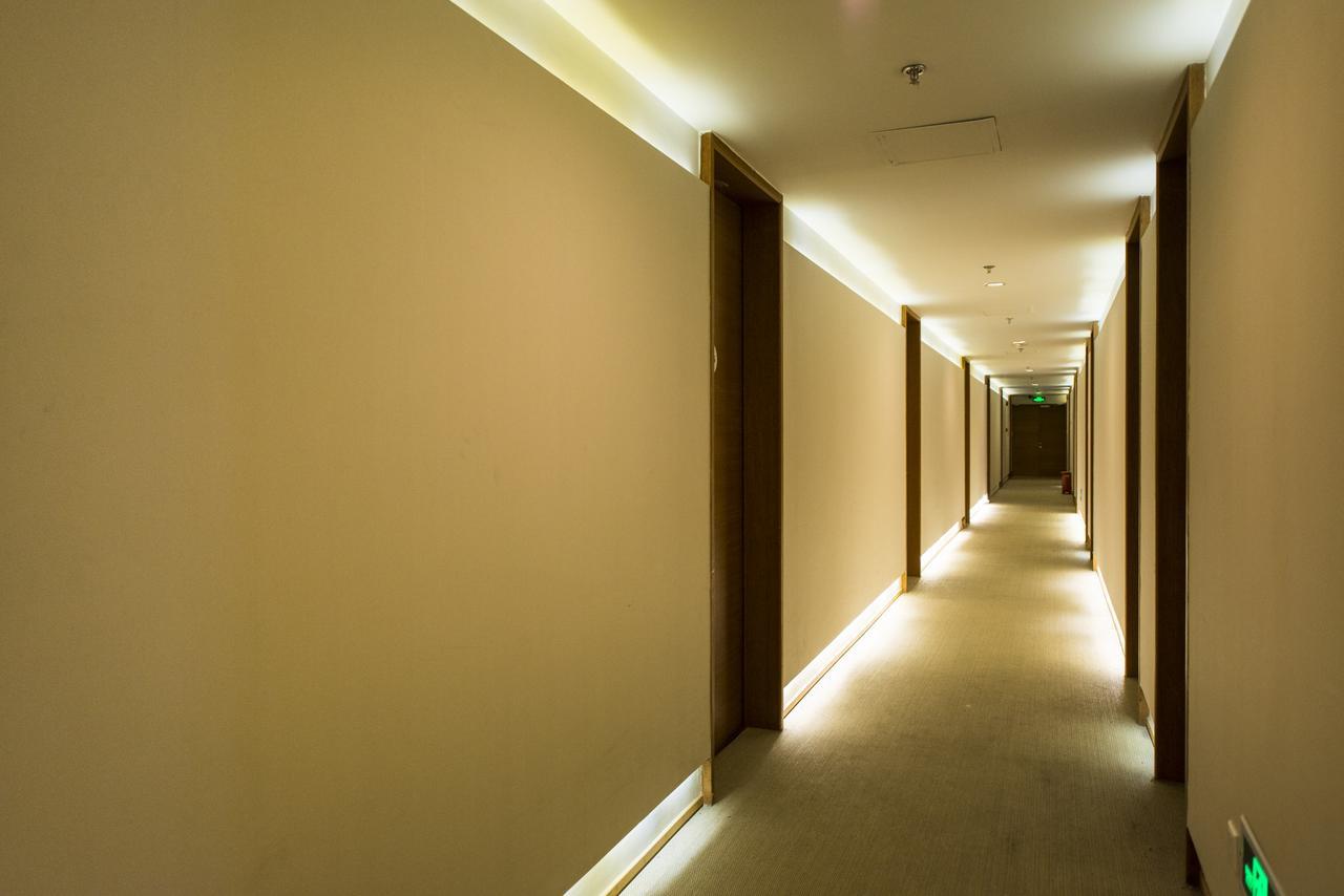 Ji Hotel Changzhou China Dinosaurs Park Ngoại thất bức ảnh