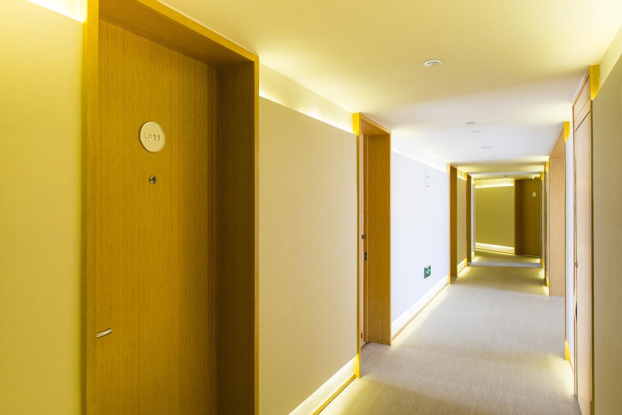 Ji Hotel Changzhou China Dinosaurs Park Ngoại thất bức ảnh